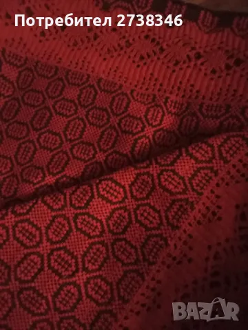 Ръчно тъкан килим, снимка 2 - Килими - 50189554