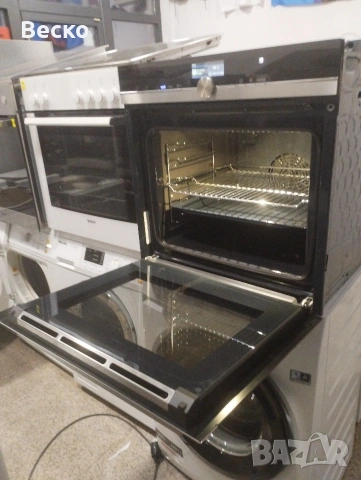 Комбинирана фурна с пара SIEMENS WI-FI Black Edition, снимка 5 - Печки, фурни - 53815621