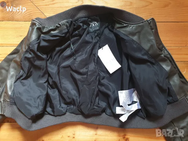Дамско яке Zara, снимка 3 - Якета - 47468586