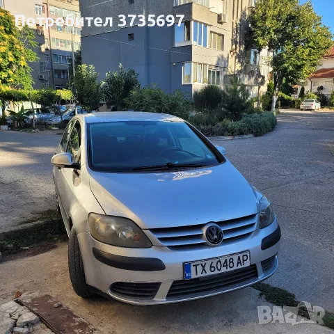 Бартер фолксваген Голф 5 плюс ., снимка 3 - Автомобили и джипове - 55966735