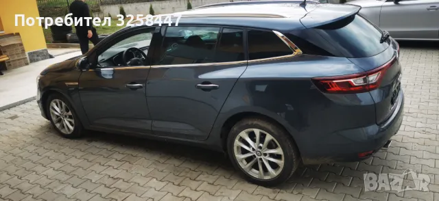 Рено меган IV 1.5 dci, снимка 3 - Автомобили и джипове - 50228794
