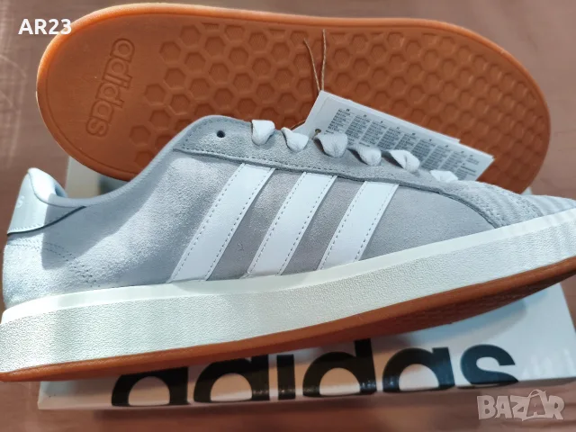 Мъжки маратонки Adidas Grand Court Base 00s (IH6185) – 44,5 - 46 Кецове / сникърси, снимка 5 - Маратонки - 56167514