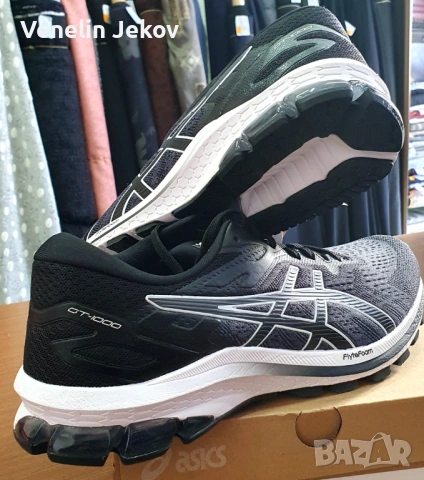 Asics GT 1000, снимка 2 - Маратонки - 53763443