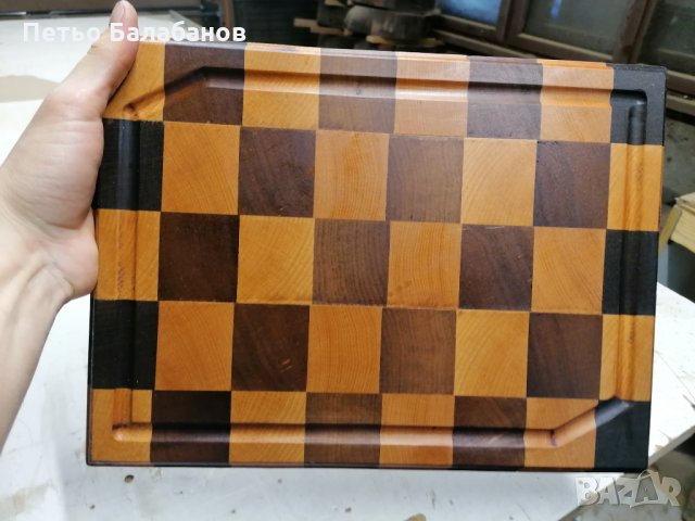 Дъски за рязане Енд граин End grain , снимка 5 - Други - 35973416