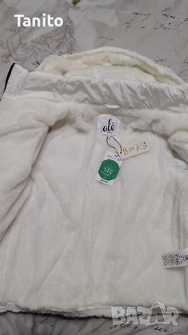 Ново дамско зимно яке , снимка 5 - Якета - 52498116