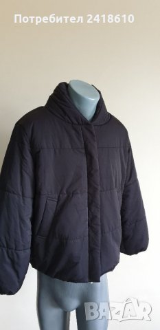 Emporio Armani EA7 Womens Jacket Size 44 НОВО! Дамско зимно яке! ОРИГИНАЛ!, снимка 16 - Якета - 34428733