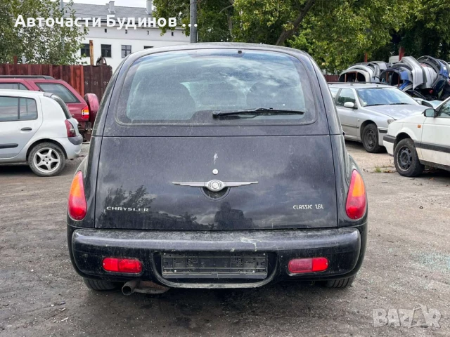 CHRYSLER PT CRUISER 1.6 116к.с 2003г. НА ЧАСТИ, снимка 3 - Автомобили и джипове - 51418805