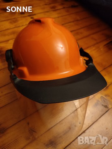 Професионален предпазен шлем - PELTOR, снимка 5 - Други машини и части - 41046167