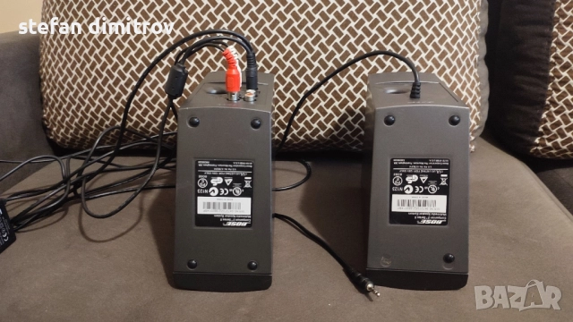 BOSE Companion 2 Series II, снимка 5 - Аудиосистеми - 51710055