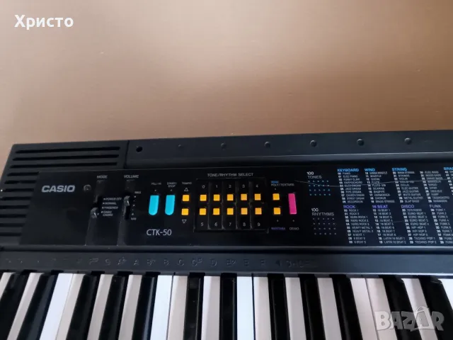 Синтезатор Йоника Клавир Casio, снимка 3 - Синтезатори - 50415670