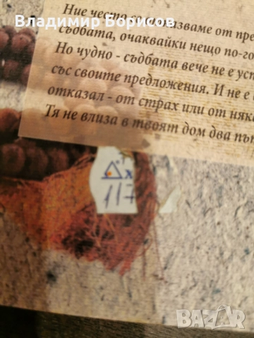 Анхел де Куатие - "Отшелникът", снимка 3 - Художествена литература - 52145662