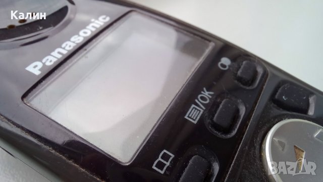 Стационарен безжичен телефон Panasonic KX-TG 7220FX, снимка 2 - Стационарни телефони и факсове - 42627060