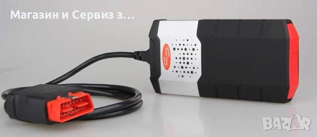 Диагностика на български език Delphi 2021.11 DS150E