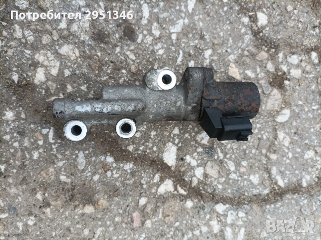 соленоид ЕГР клапан разпределителни валове Нисан Мурано Nissan Murano Z50

