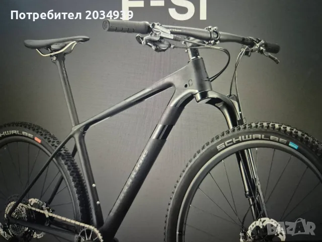 Cannondale  F-Si Carbon  +Compare, Ocho 120, снимка 7 - Велосипеди - 55894093