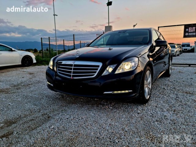 Mercedes-Benz E 220 2.2 CDI 170кс. Facelift Navi,koja, снимка 3 - Автомобили и джипове - 41434034