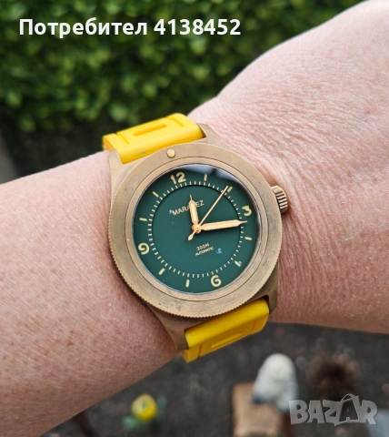 Маранез Талай 45мм., снимка 8 - Мъжки - 53085340