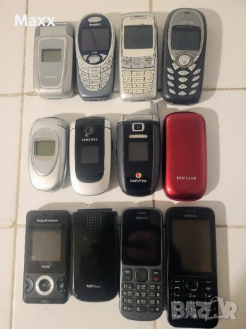 Продавам телефони Nokia, Samsung, LG, Motorola, Sony Ericsson, Blackberry и други, снимка 2 - Други - 47811485