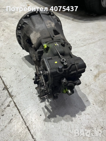 Ръчна скоростна кутия Mercedes Sprinter W906