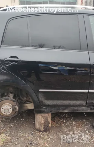 Задна дясна врата Vw Golf 5 Plus, снимка 1