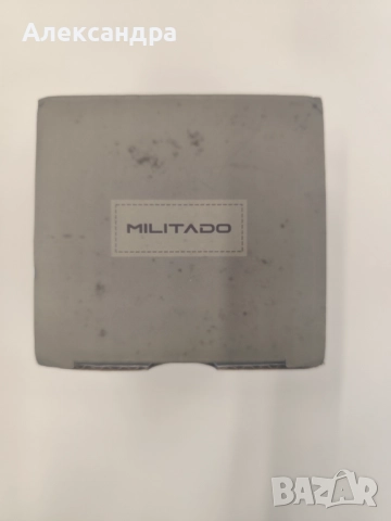 Мъжки часовник Militado, снимка 7 - Мъжки - 52524800