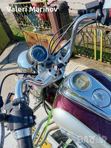 продава се мотор 250 кубика и ремарке, снимка 8 - Мотоциклети и мототехника - 53694257