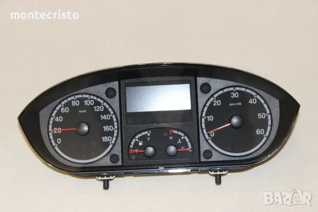 Километраж Citroen Jumper (2011-2014г.) 1371843080 / 503010230102