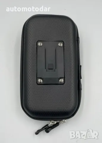 Водоустойчив калъф за телефон въртящ се за мотор скутер велосипед до 7 инча, снимка 5 - Калъфи, кейсове - 48739860