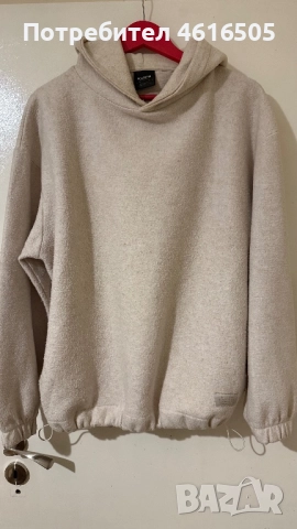 Pull and bear зимен суичър