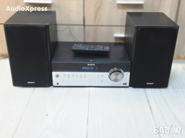 🔊 SONY HCD-SBT100 – малък размер, голям звук! 🔊