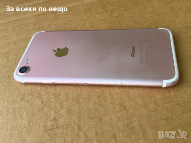 iphone 7 с Айклауд 16GB , Айфон 7, снимка 5 - Apple iPhone - 51397969