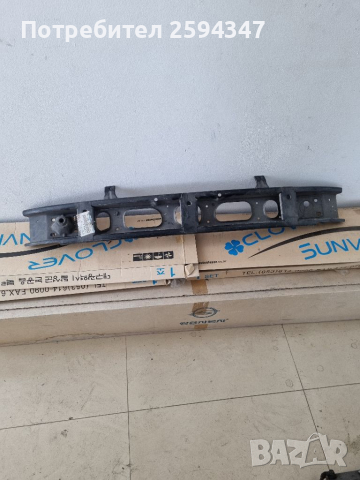 DAEWOO MATIZ 0.8CC ГРЕДА ПРЕДНА БРОНЯ GM