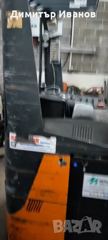 Електрокар, снимка 5 - Индустриална техника - 50312261