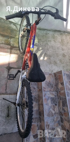 Велосипед Fox Fairline 24 ц, снимка 7 - Велосипеди - 53816147