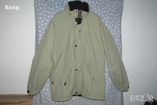 Мъжко яке парка Geographical Norway Jacket Географикал Норвегия La fuma Gore tex Испания горетекс, снимка 4 - Якета - 52604288