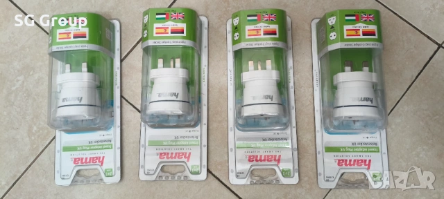 Led лампа , адаптер UK HAMA, играчка за куче