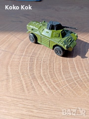 Matchbox Weasel, снимка 3 - Колекции - 44351903