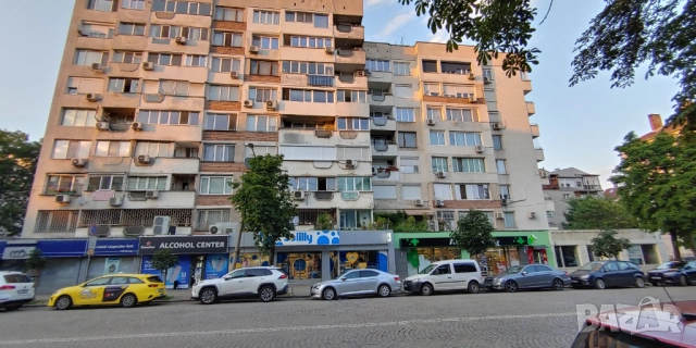 Дава, 3-ст, Медицинска академия (Пирогов), 100 кв.м., обзаведен, без ТЕЦ, 700 Е, снимка 13 - Апартаменти - 52528704