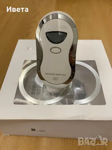 ageLOC Galvanic Body Spa, снимка 3 - Масажори - 49702736