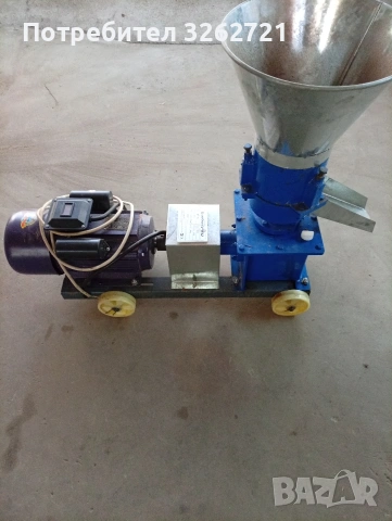 машина за фураж