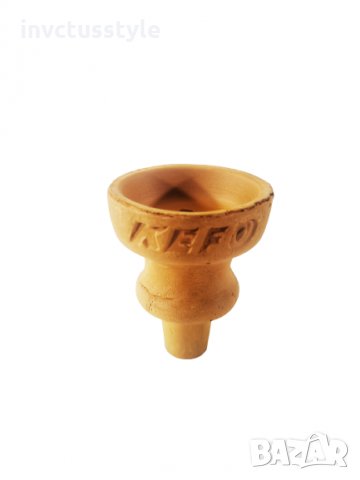 Класическа мъжка глинена чашка KEFO