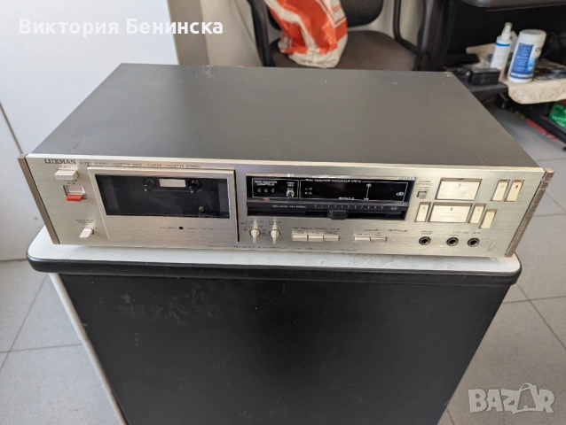 Luxman K230, снимка 5 - Декове - 53773433