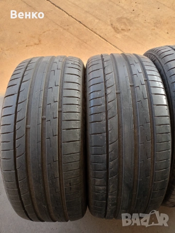 Продавам гуми 225/ 45/ 17, снимка 4 - Гуми и джанти - 53843804