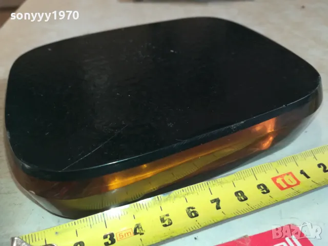 ПЕПЕЛНИК КАХЛИБАР 2710241523, снимка 18 - Антикварни и старинни предмети - 47736273