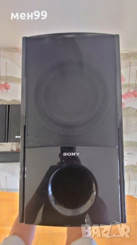 Колонки за домашно кино Sony, 5,1, снимка 2 - Тонколони - 51630094