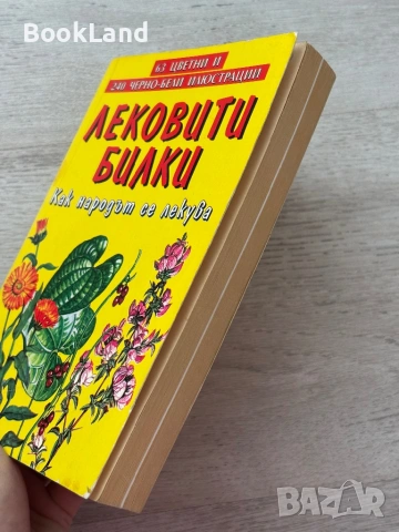Лековити билки| Как народът се лекува , снимка 3 - Други - 53200270