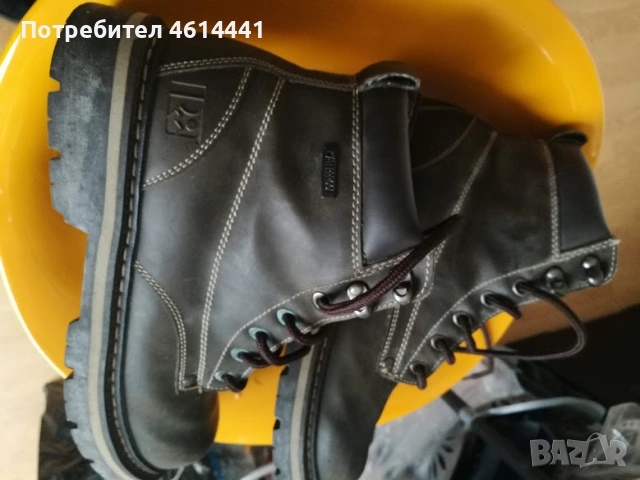 боти Rugged Outback Waterproof Boots Brown Men 42,5 нови, снимка 2 - Мъжки боти - 53390395