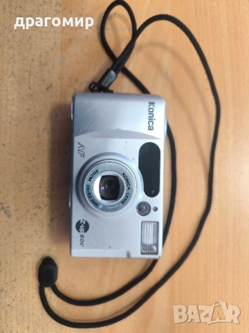 Konica Z-up 60e, снимка 3 - Фотоапарати - 52115050