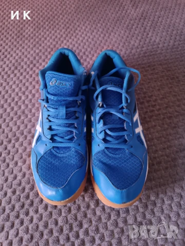 Мъжки маратонки Asics, снимка 2 - Маратонки - 51318454