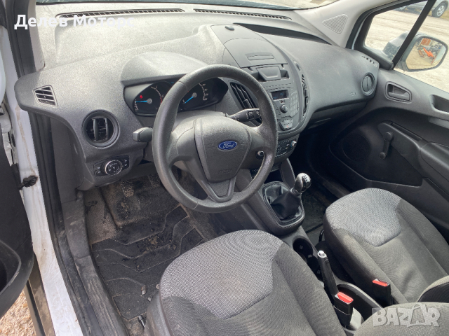 Ford Transit Courier 1.5 TDCI, 95 кс., 5 ск., двигател XVCC , 115 000 km., 2018 г., euro 6B, Форд , снимка 8 - Автомобили и джипове - 44736138